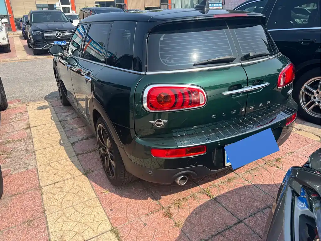 MINI Mini Clubman — фото 5