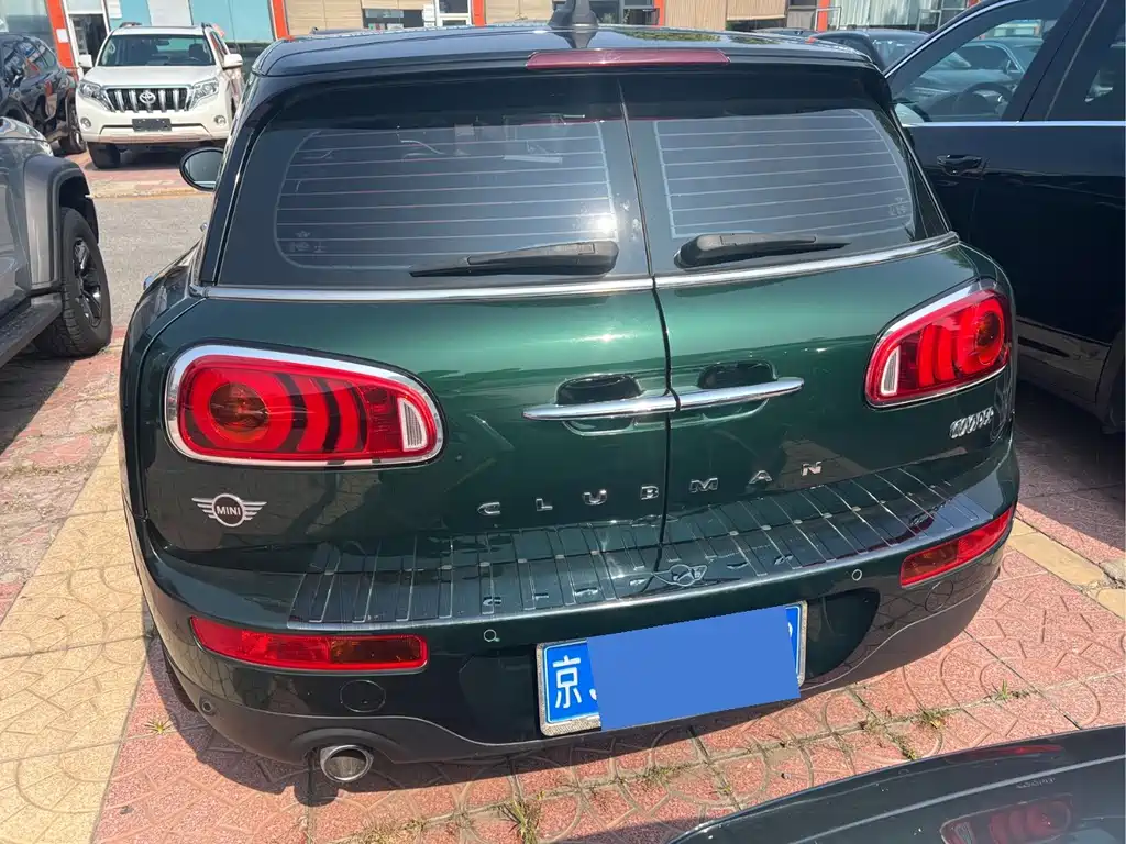 MINI Mini Clubman — фото 6