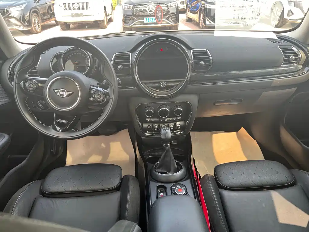 MINI Mini Clubman — фото 10