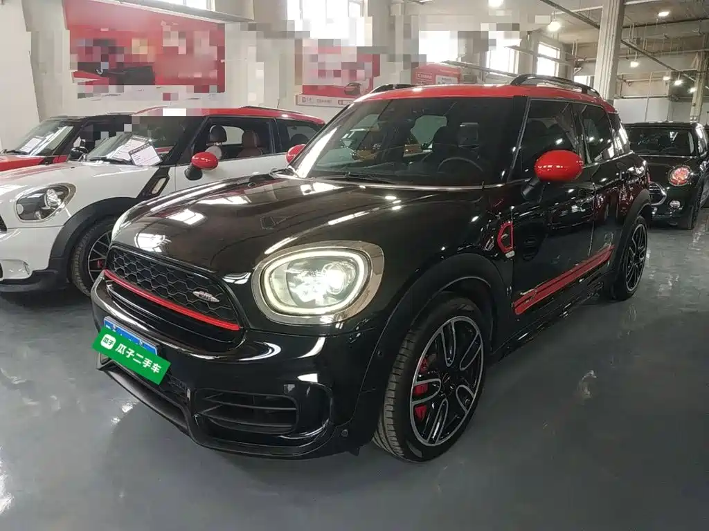 MINI Mini JCW Countryman — фото 2