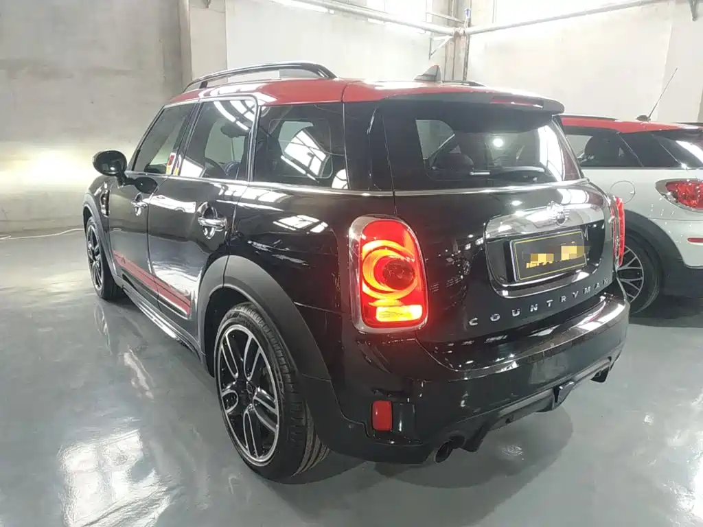 MINI Mini JCW Countryman — фото 23