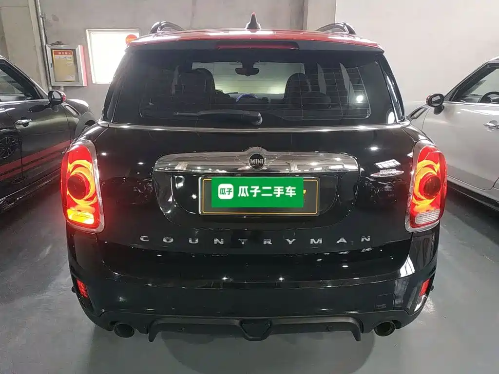 MINI Mini JCW Countryman — фото 4