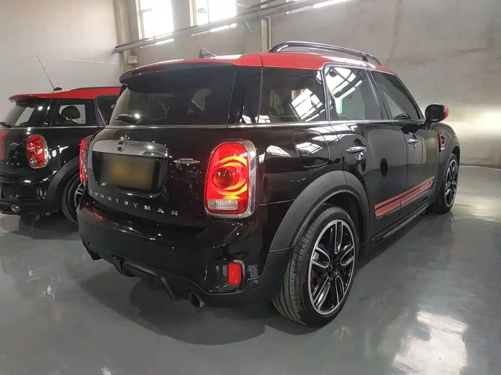 MINI Mini JCW Countryman — фото 5