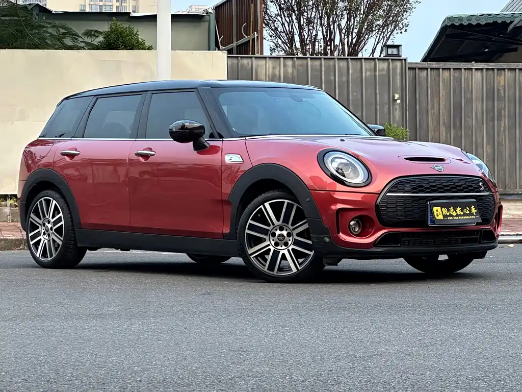 MINI Mini Clubman — фото 3