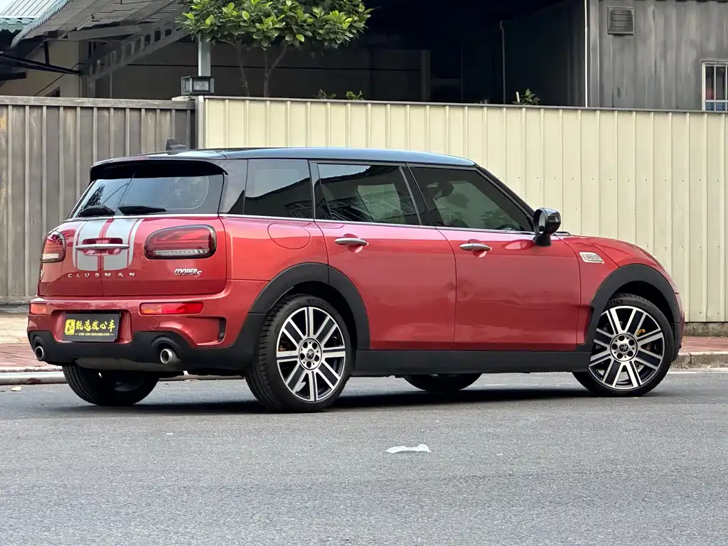 MINI Mini Clubman — фото 4