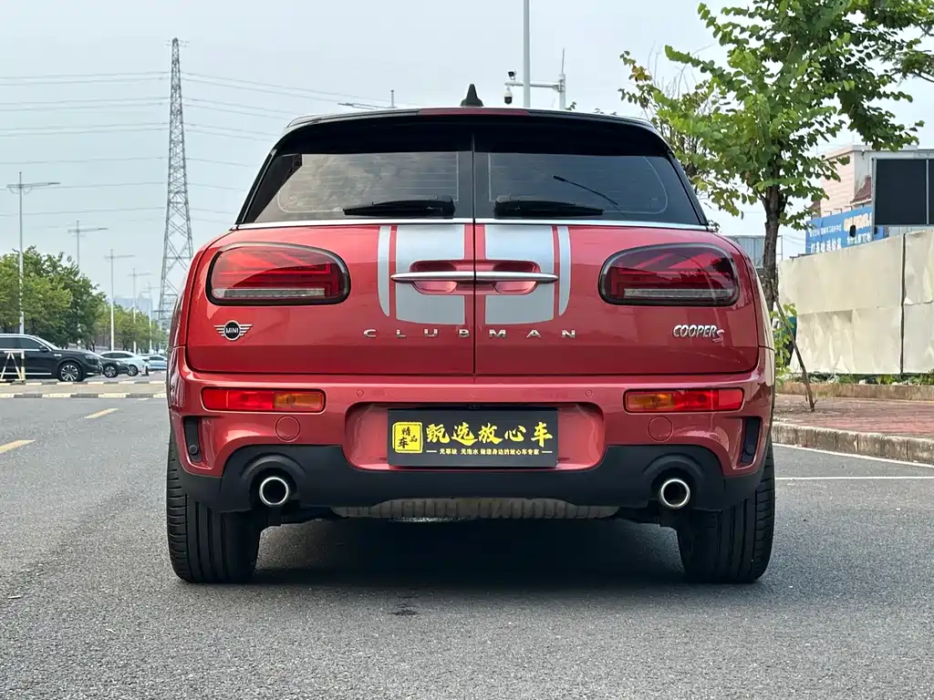 MINI Mini Clubman — фото 5