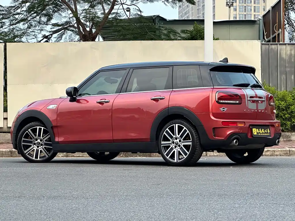 MINI Mini Clubman — фото 6