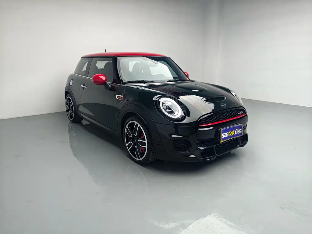 MINI Mini JCW — фото 3
