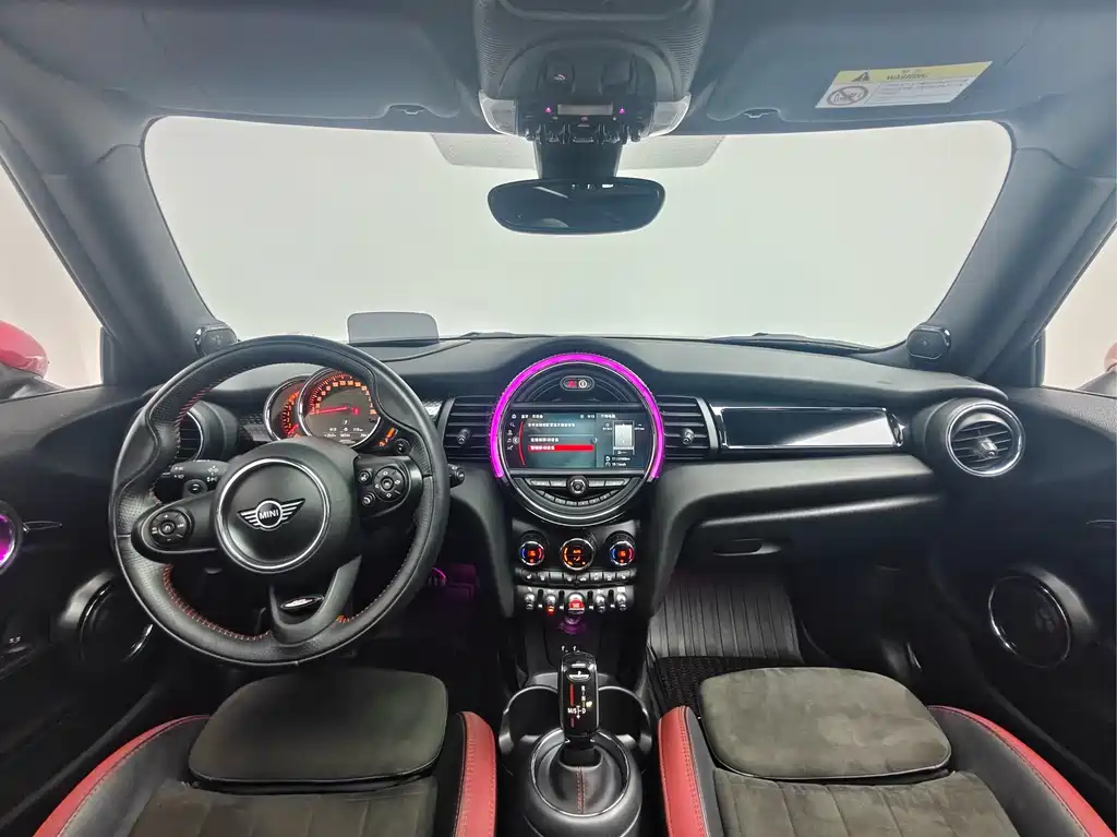 MINI Mini JCW — фото 6