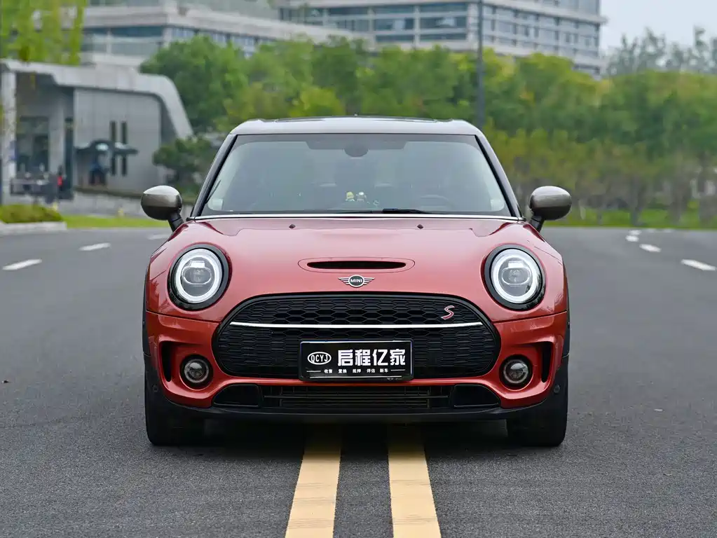 MINI Mini Clubman — фото 2