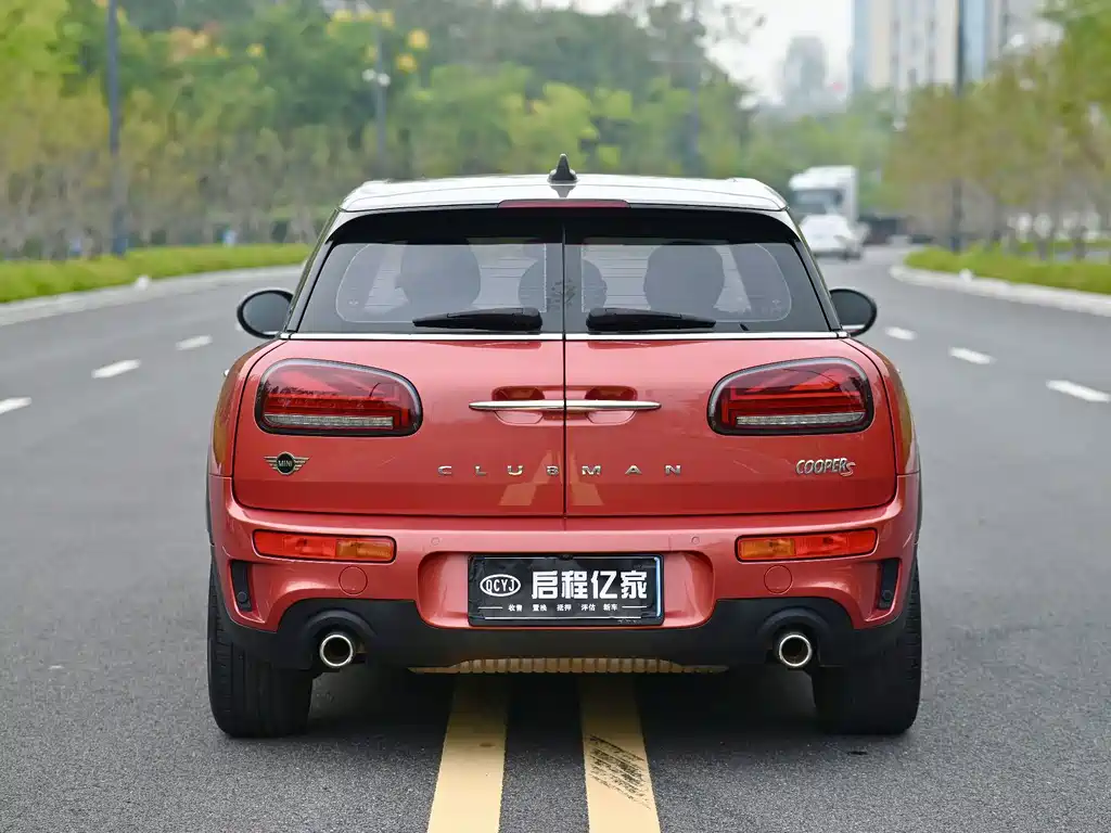 MINI Mini Clubman — фото 17