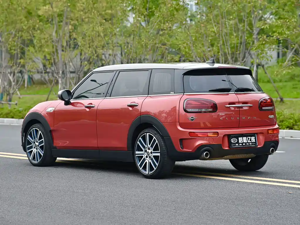 MINI Mini Clubman — фото 18