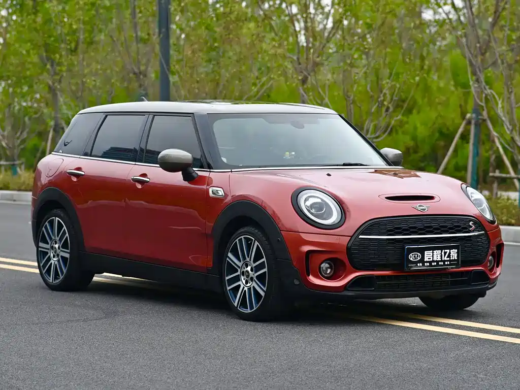 MINI Mini Clubman — фото 3