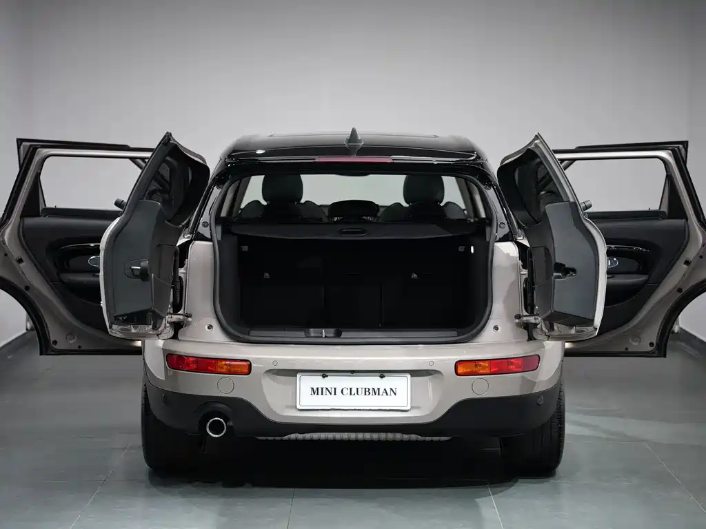 MINI Mini Clubman — фото 2