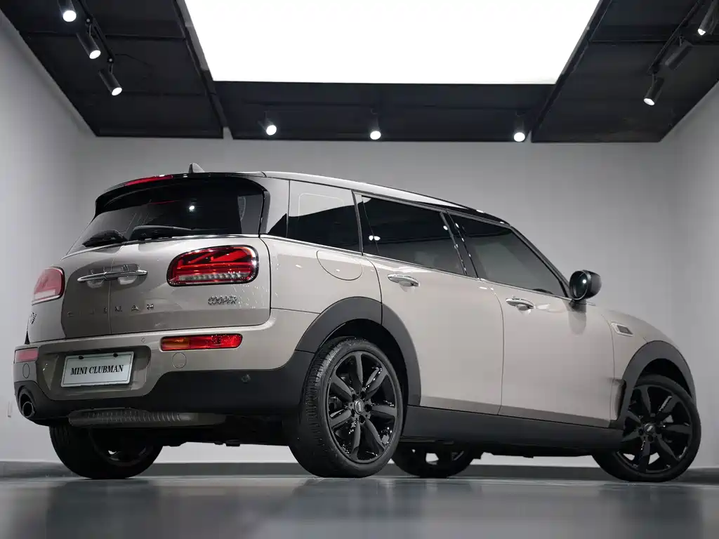 MINI Mini Clubman — фото 5