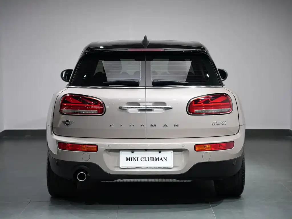 MINI Mini Clubman — фото 10