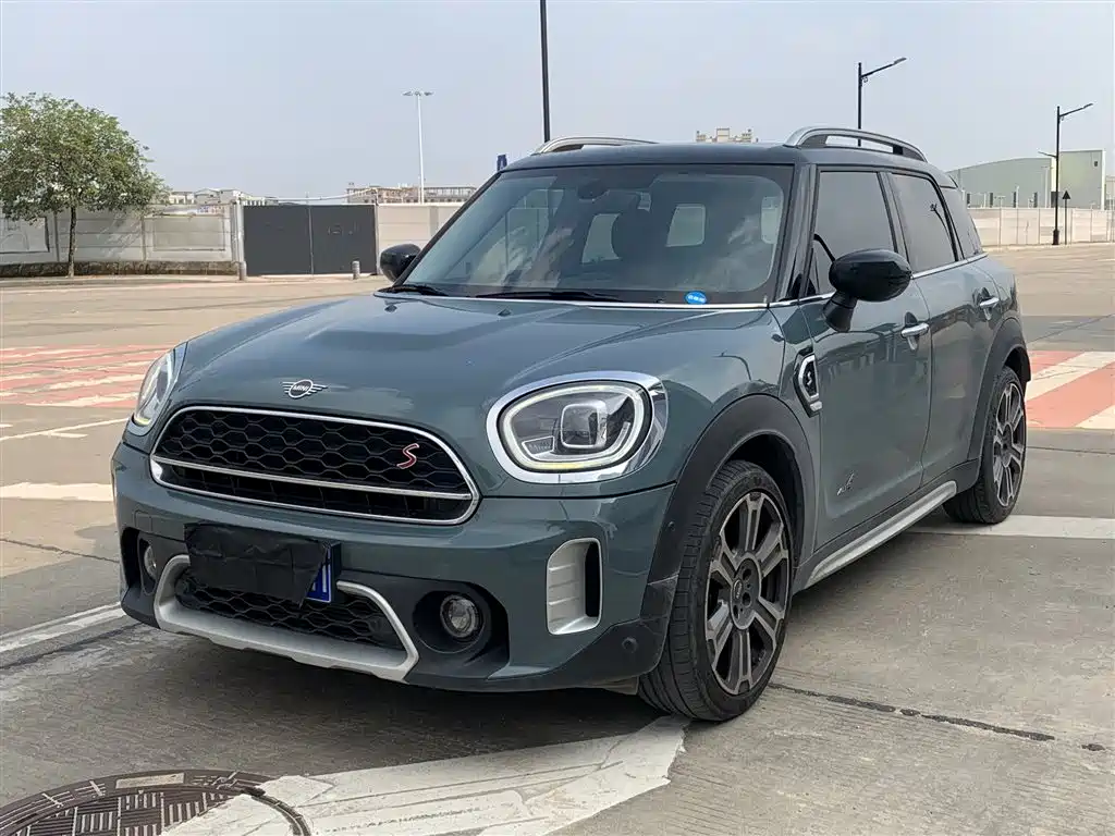 MINI Mini Countryman