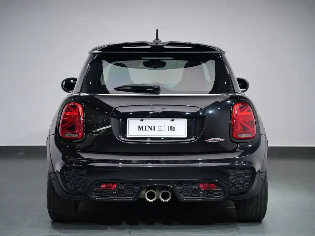 MINI Mini JCW — фото 15