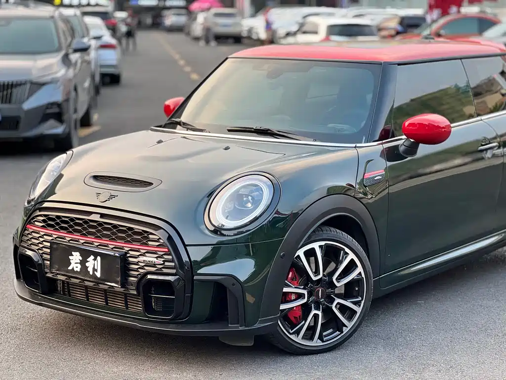 MINI Mini JCW — фото 3