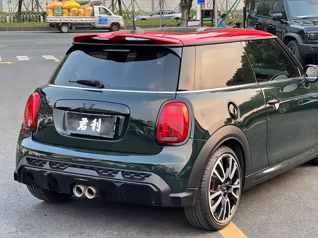 MINI Mini JCW — фото 4