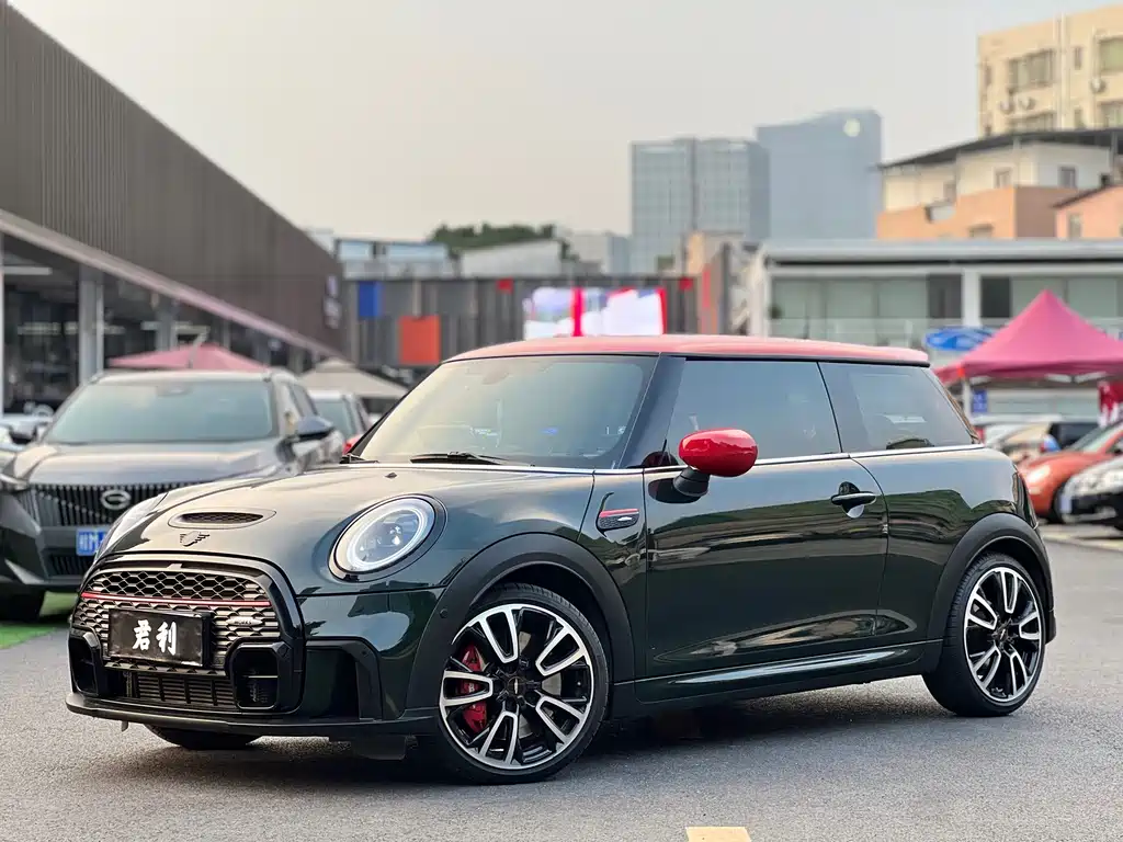 MINI Mini JCW