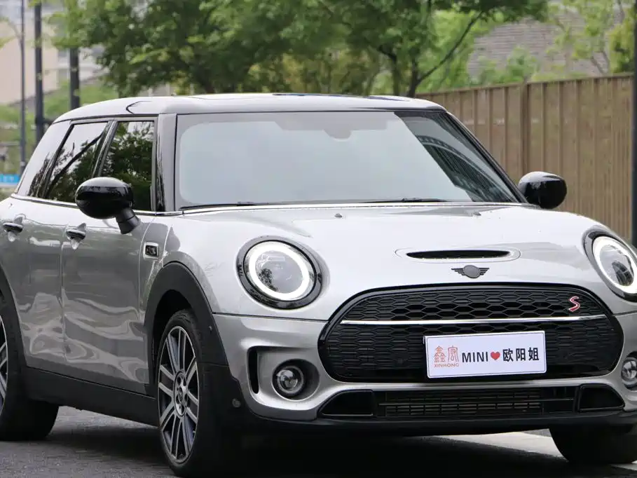 MINI Mini Clubman — фото 3