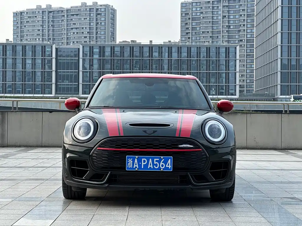 MINI Mini JCW Clubman — фото 2