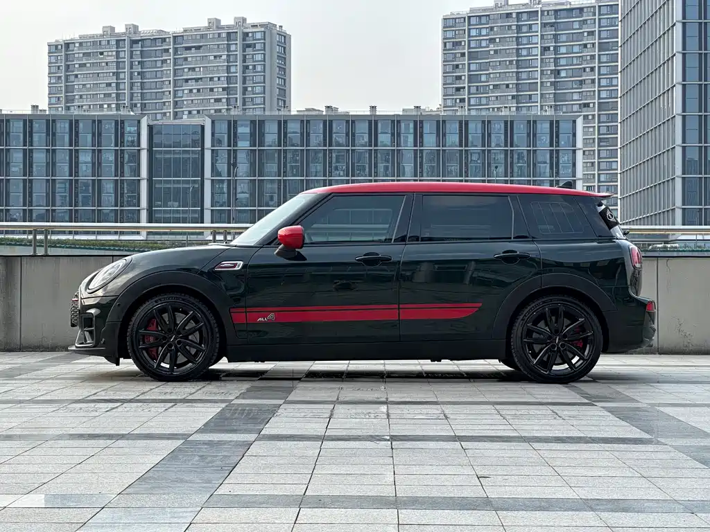 MINI Mini JCW Clubman — фото 4