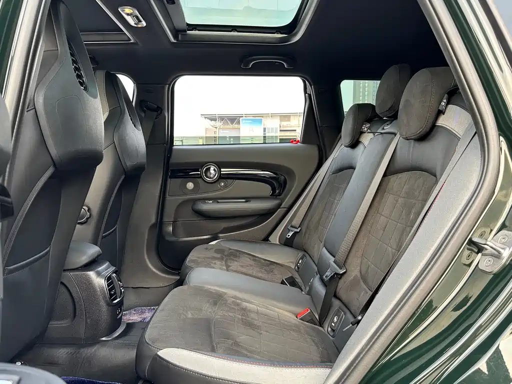 MINI Mini JCW Clubman — фото 9
