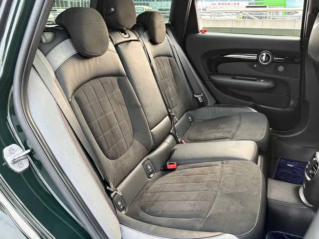 MINI Mini JCW Clubman — фото 10