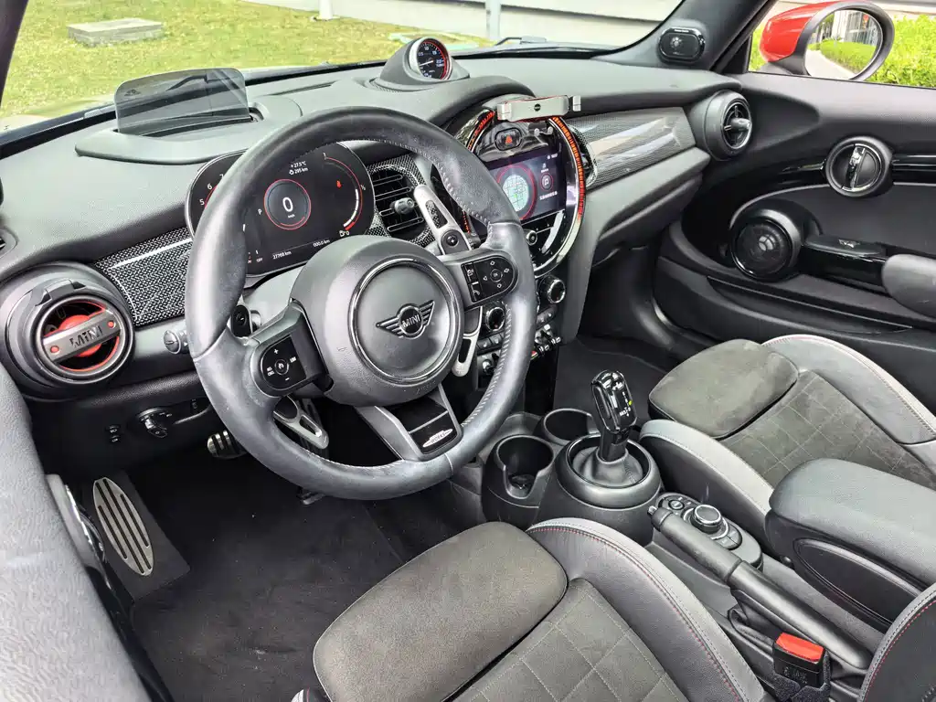 MINI Mini JCW — фото 11