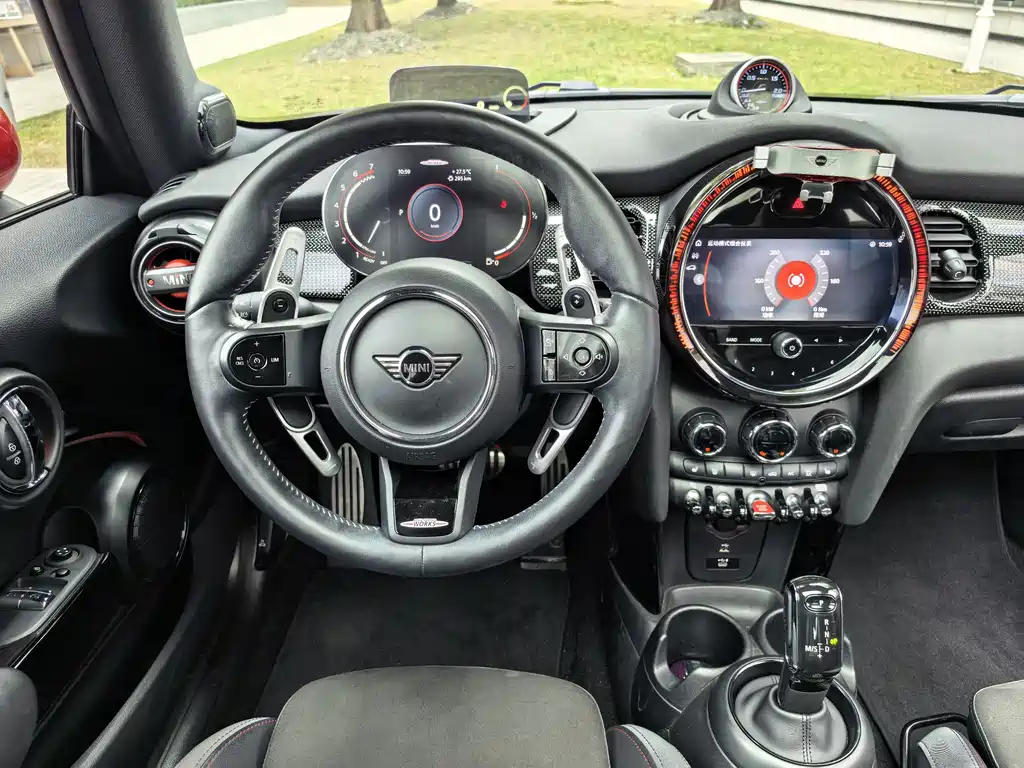 MINI Mini JCW — фото 21