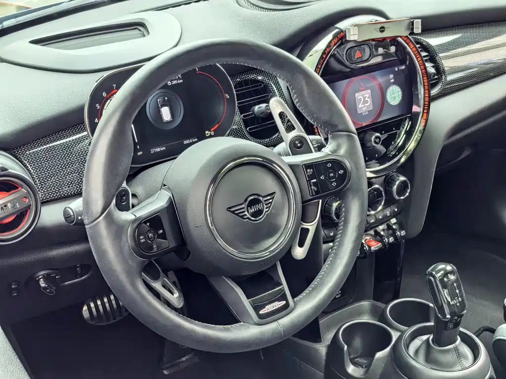 MINI Mini JCW — фото 22