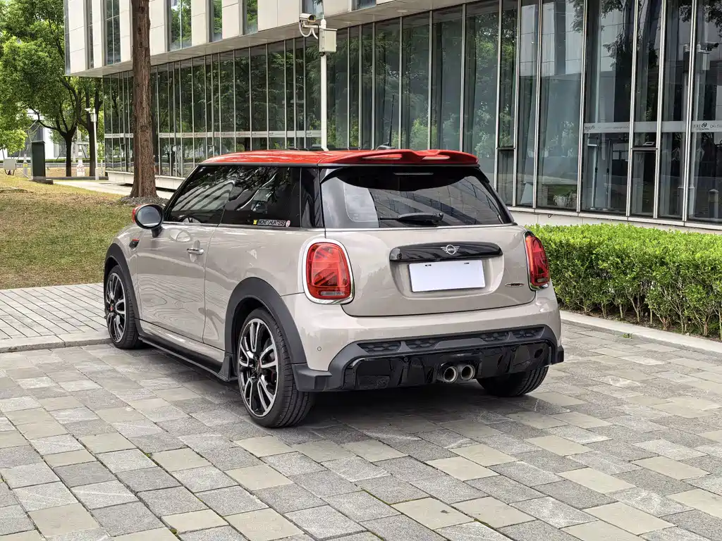 MINI Mini JCW — фото 34