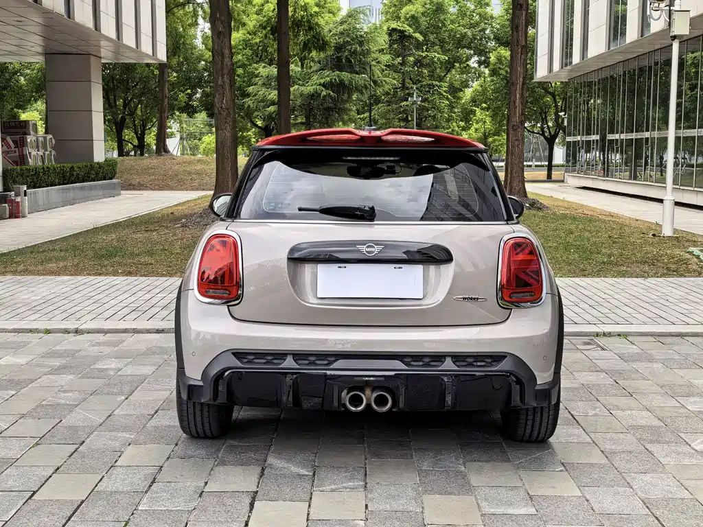 MINI Mini JCW — фото 35