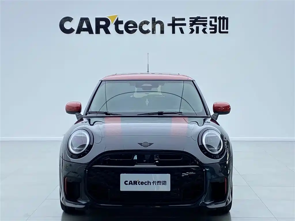 MINI Mini JCW — фото 2