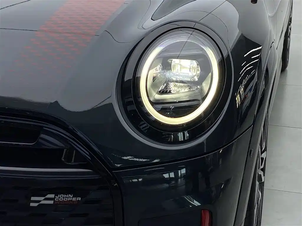 MINI Mini JCW — фото 29