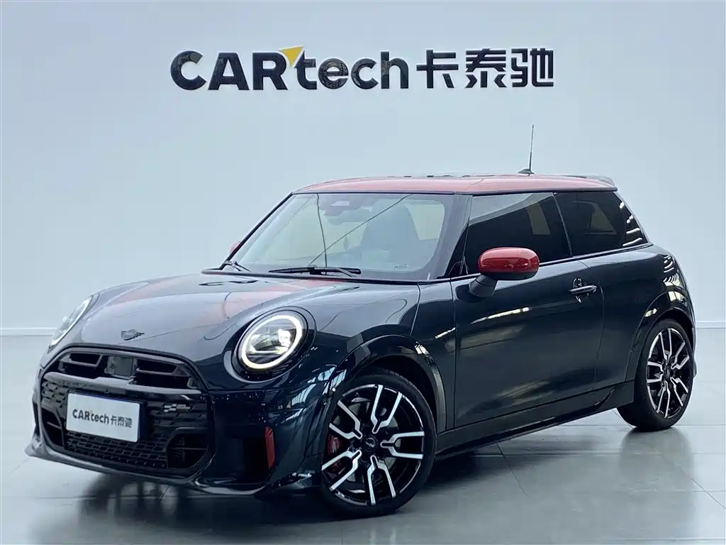 MINI Mini JCW — фото 5
