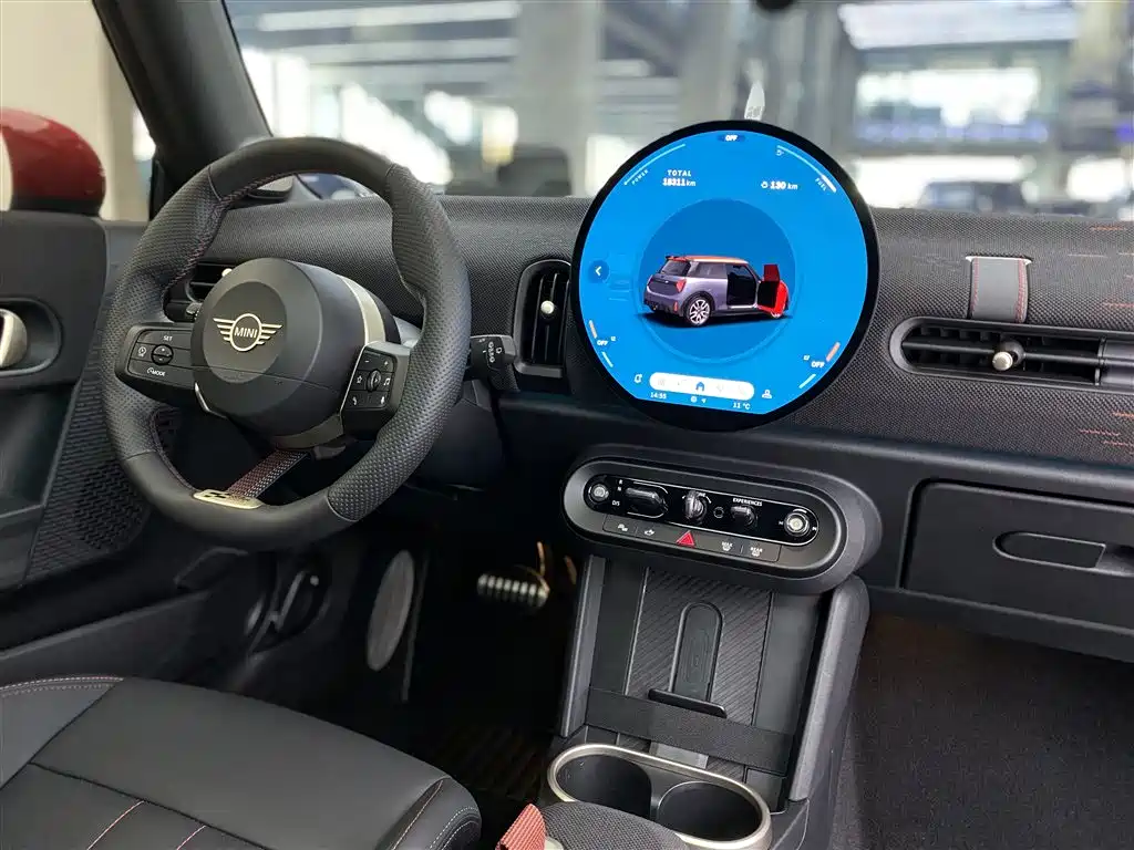 MINI Mini JCW — фото 10