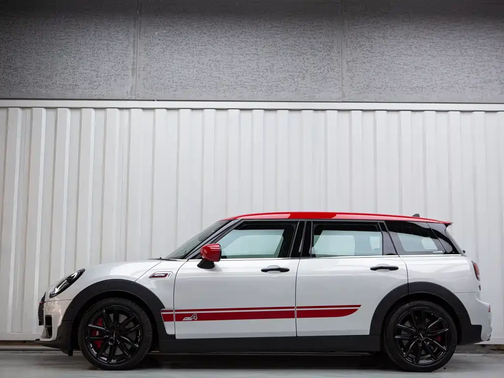 MINI Mini JCW Clubman — фото 2