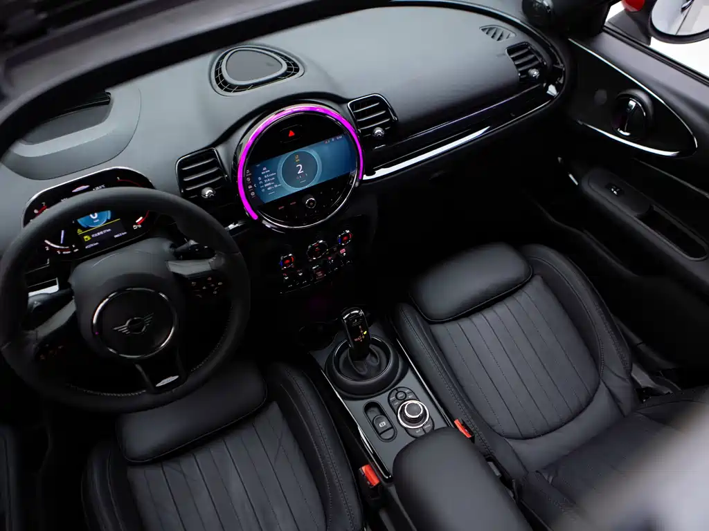 MINI Mini JCW Clubman — фото 11