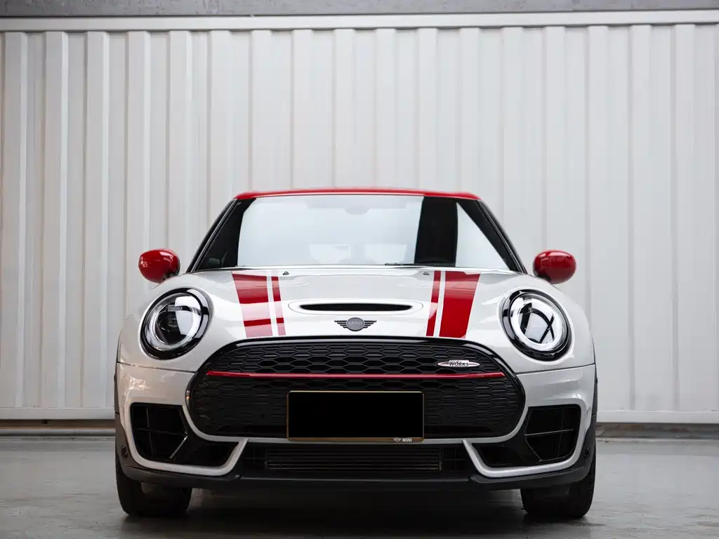 MINI Mini JCW Clubman — фото 3