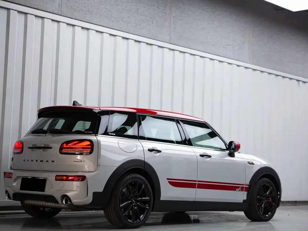 MINI Mini JCW Clubman — фото 5
