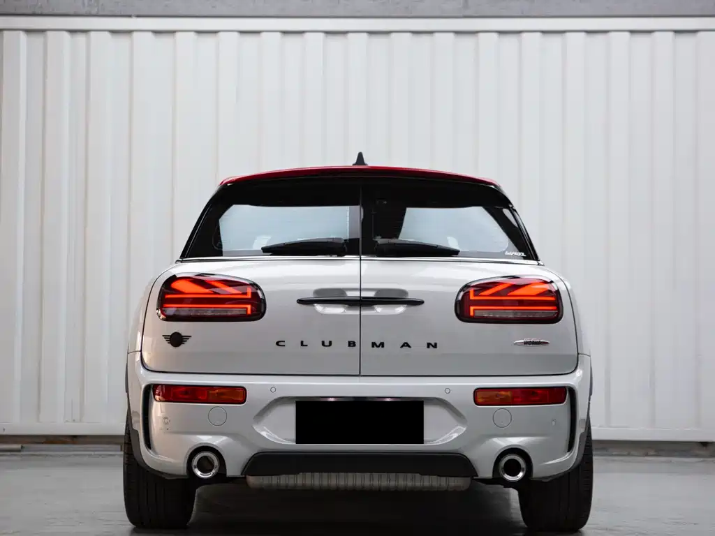 MINI Mini JCW Clubman — фото 6