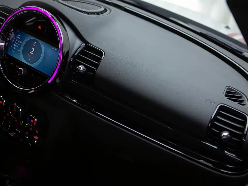 MINI Mini JCW Clubman — фото 8