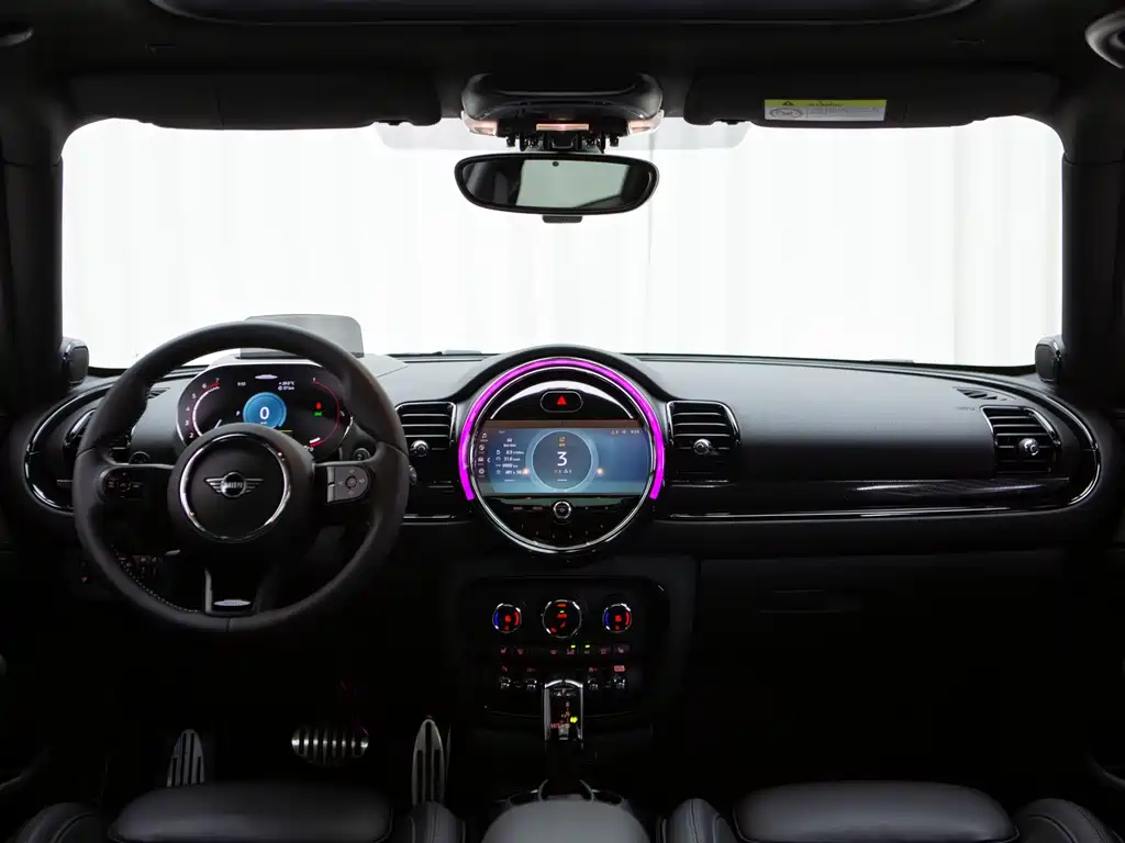 MINI Mini JCW Clubman — фото 9