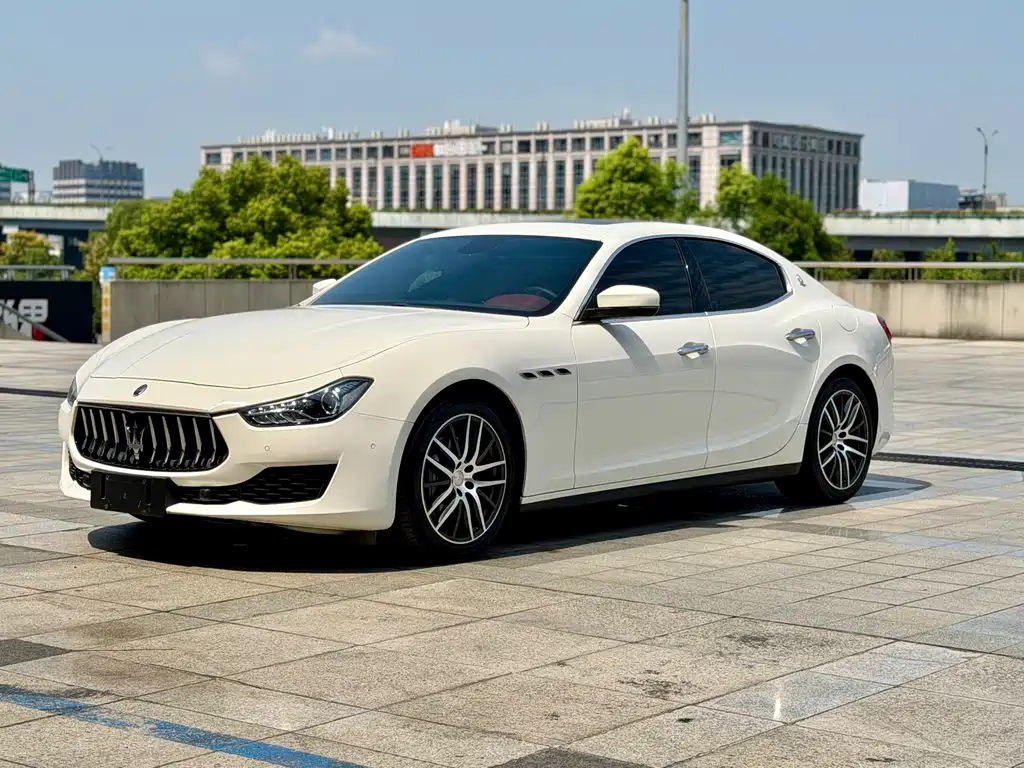 Maserati Ghibli — фото 2