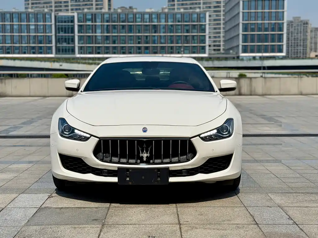 Maserati Ghibli