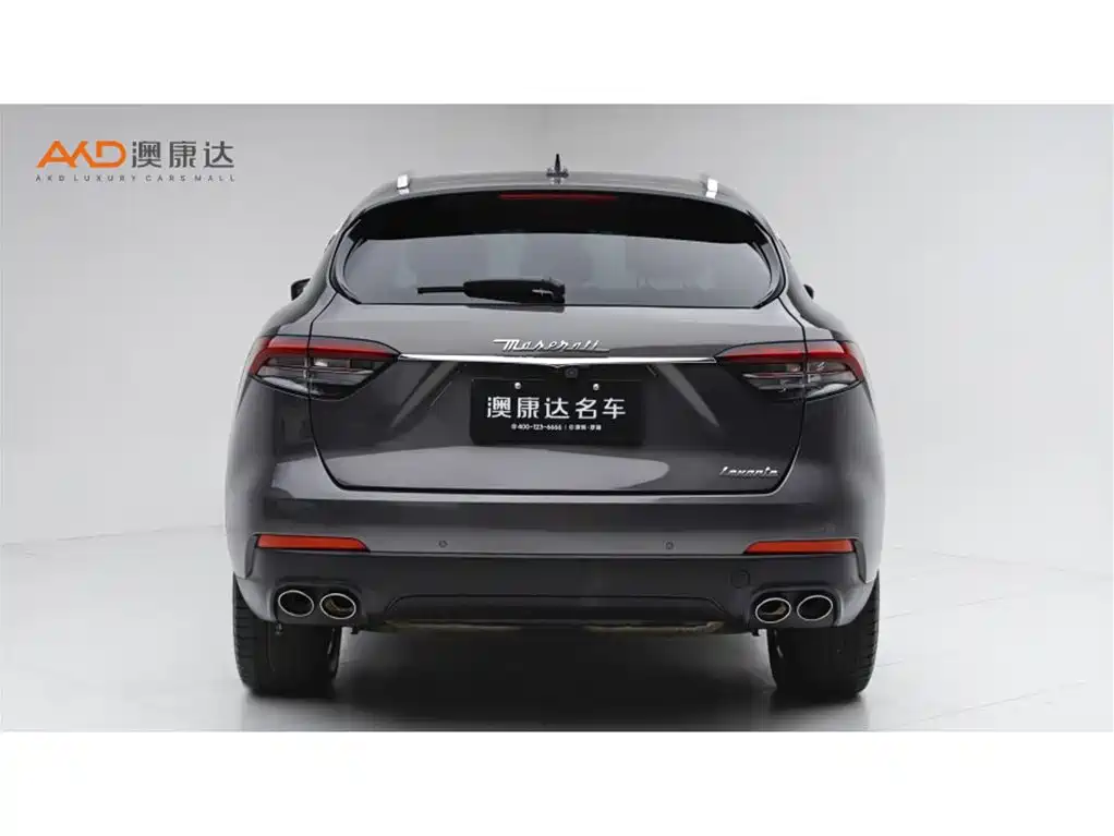 Maserati Levante — фото 4