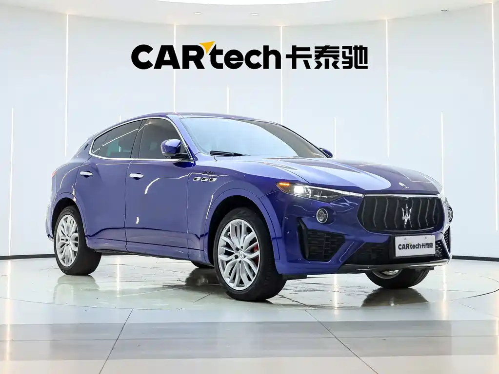 Maserati Levante — фото 2
